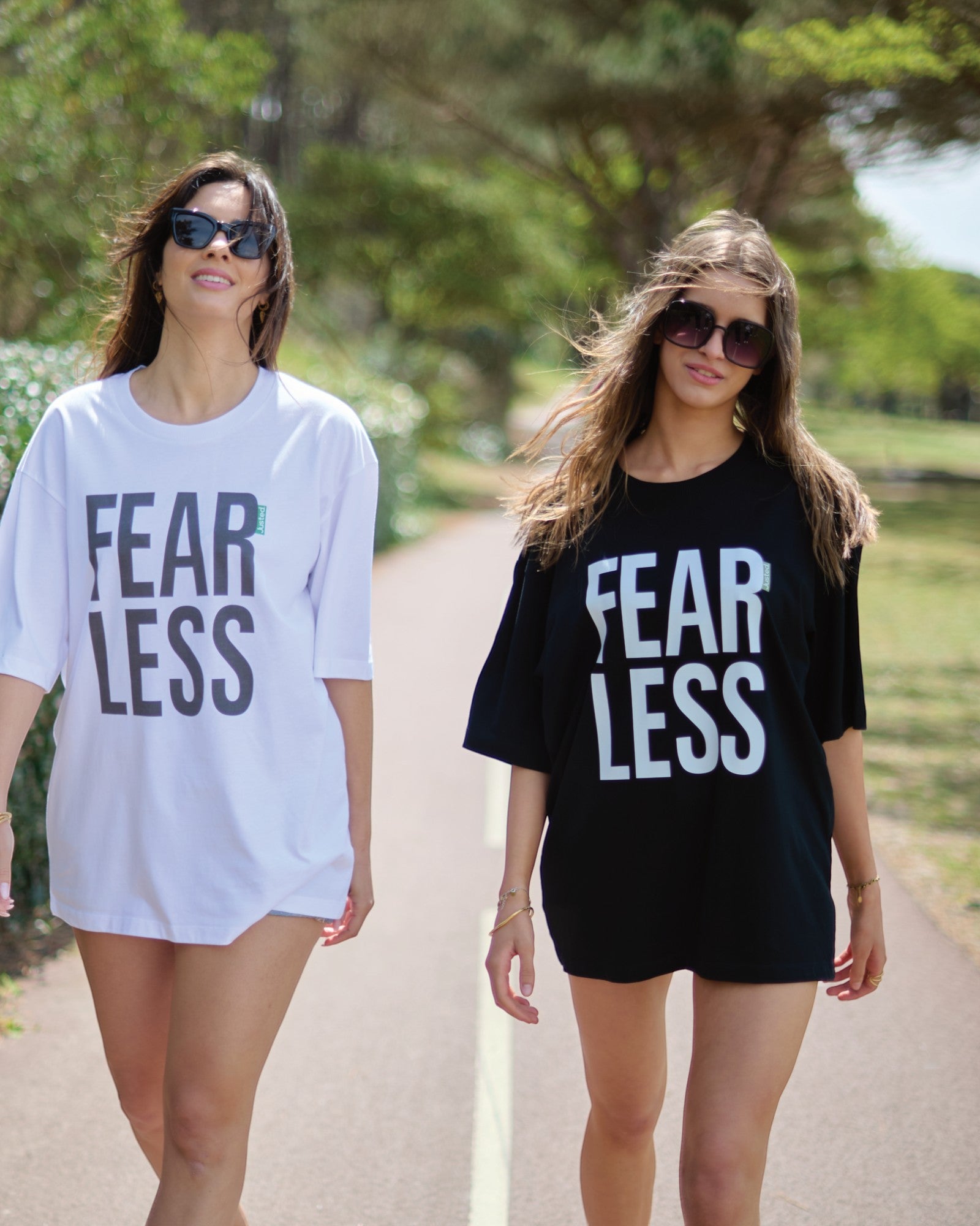 FEAR LESS