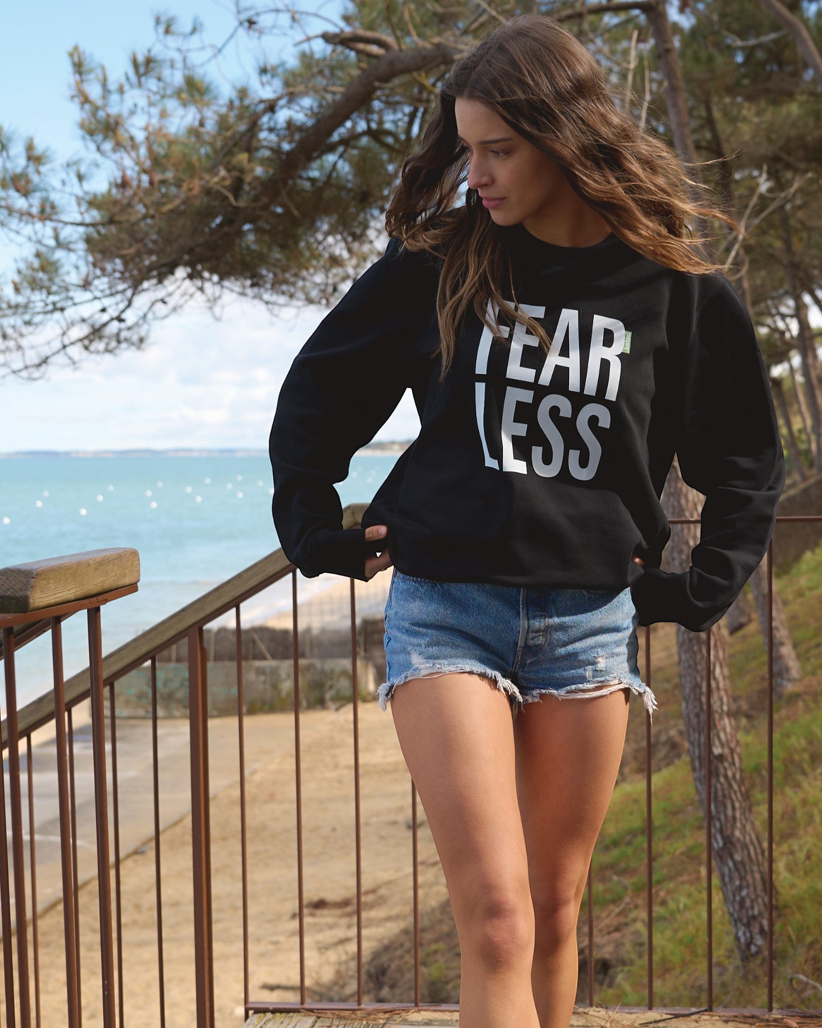 FEAR LESS