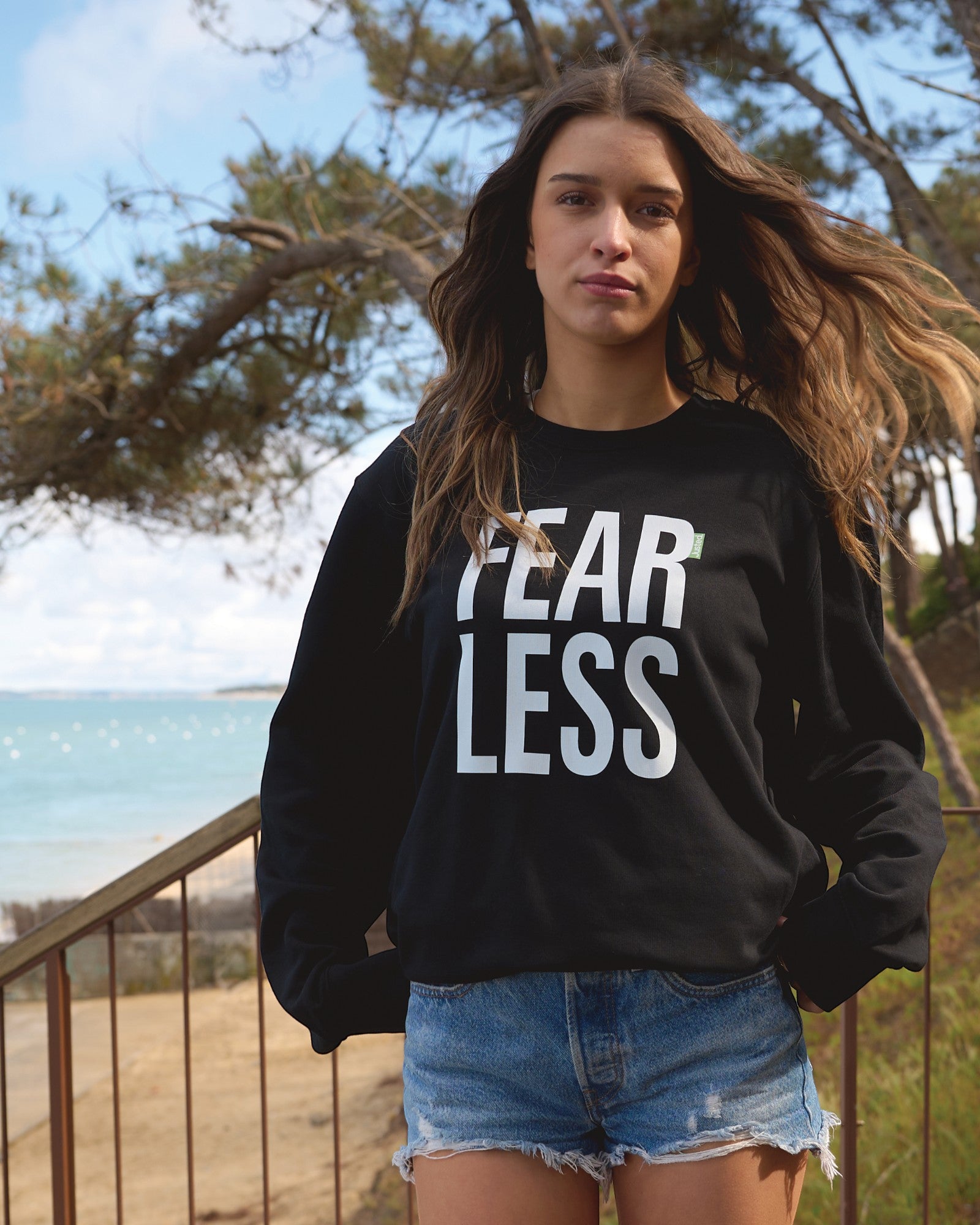 FEAR LESS