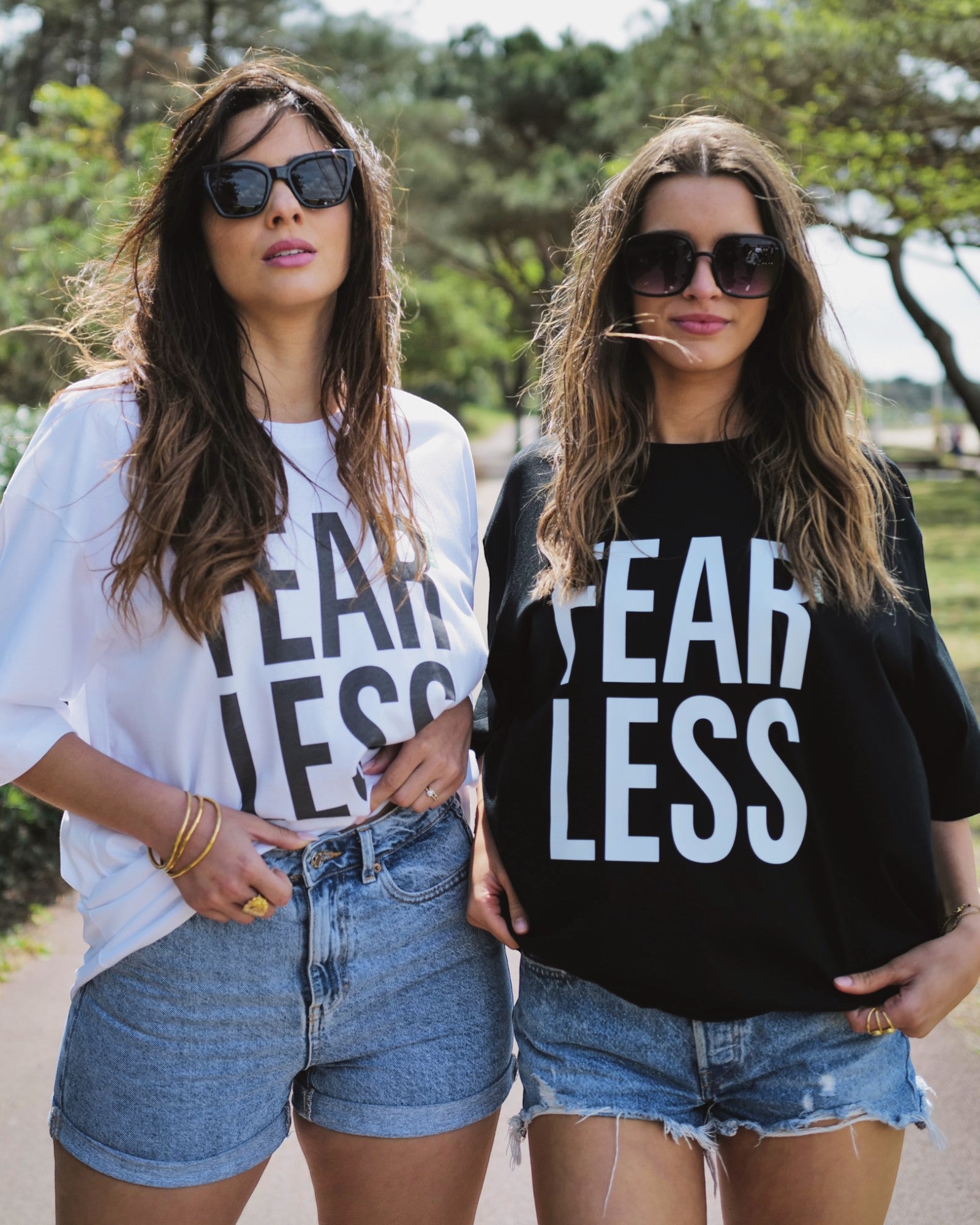 FEAR LESS