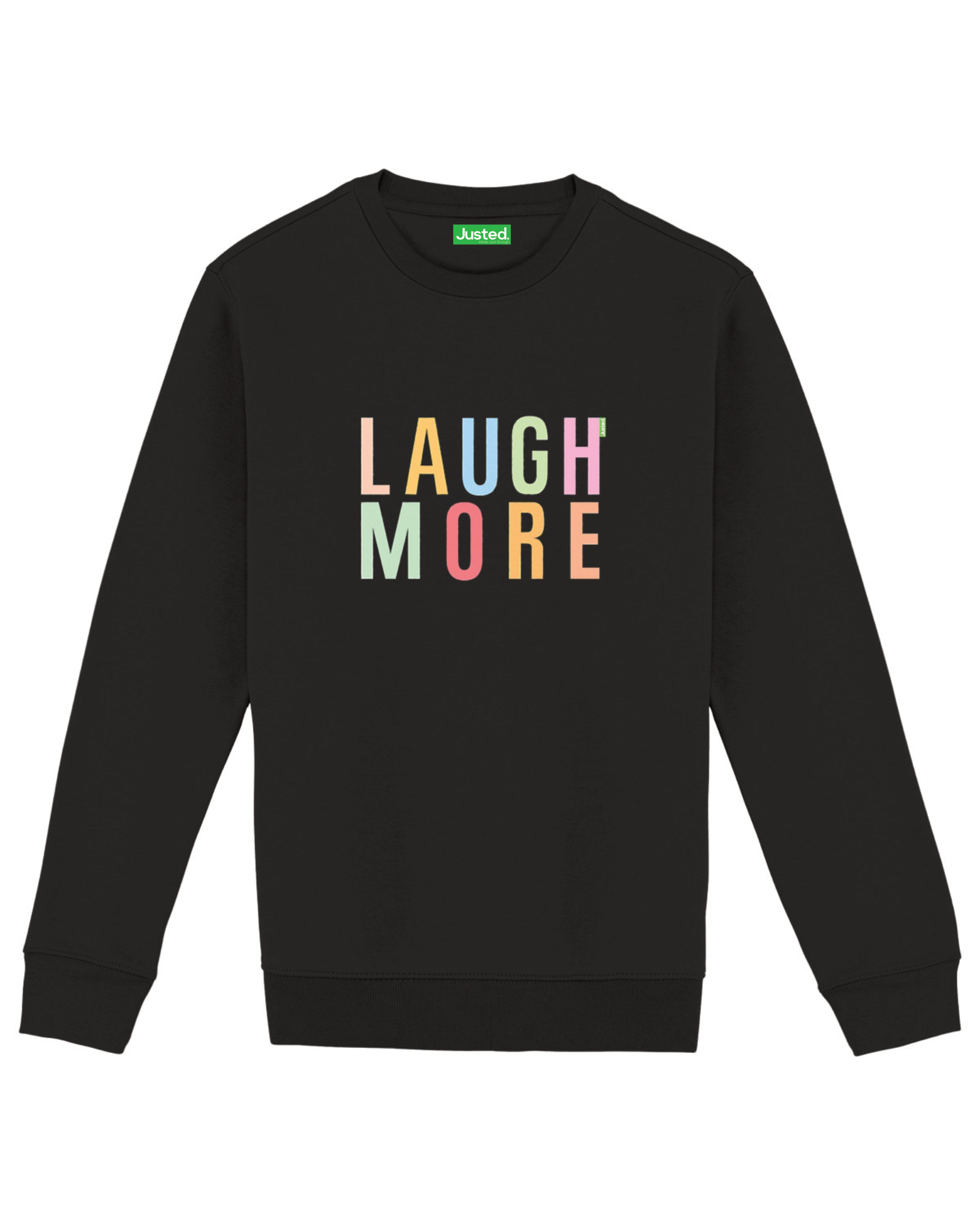 LAUGH MORE