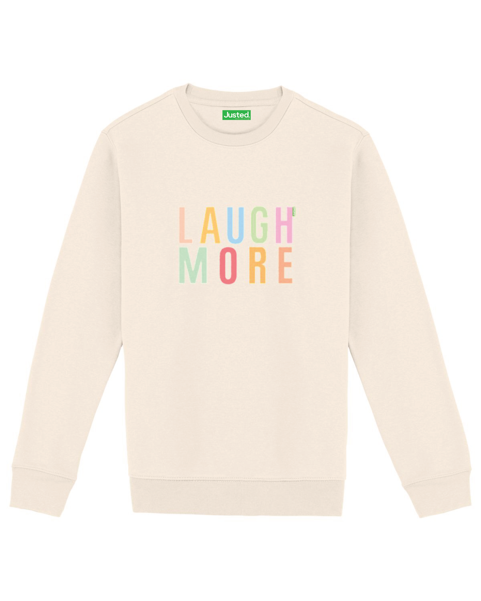 LAUGH MORE